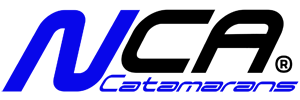 NCA Catamarans Logo
