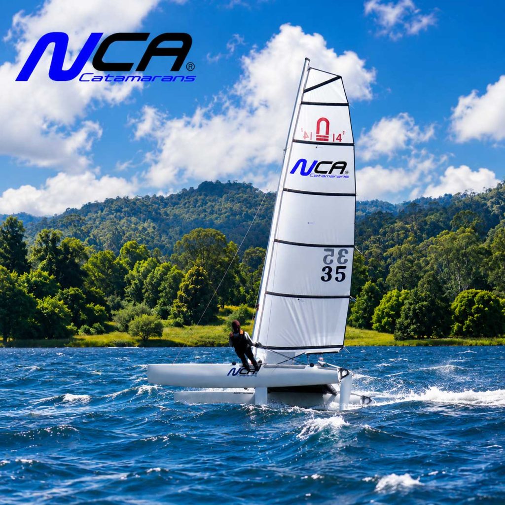 NCA 14SQ – The Pocket Rocket NCA 14SQ - The Pocket Rocket