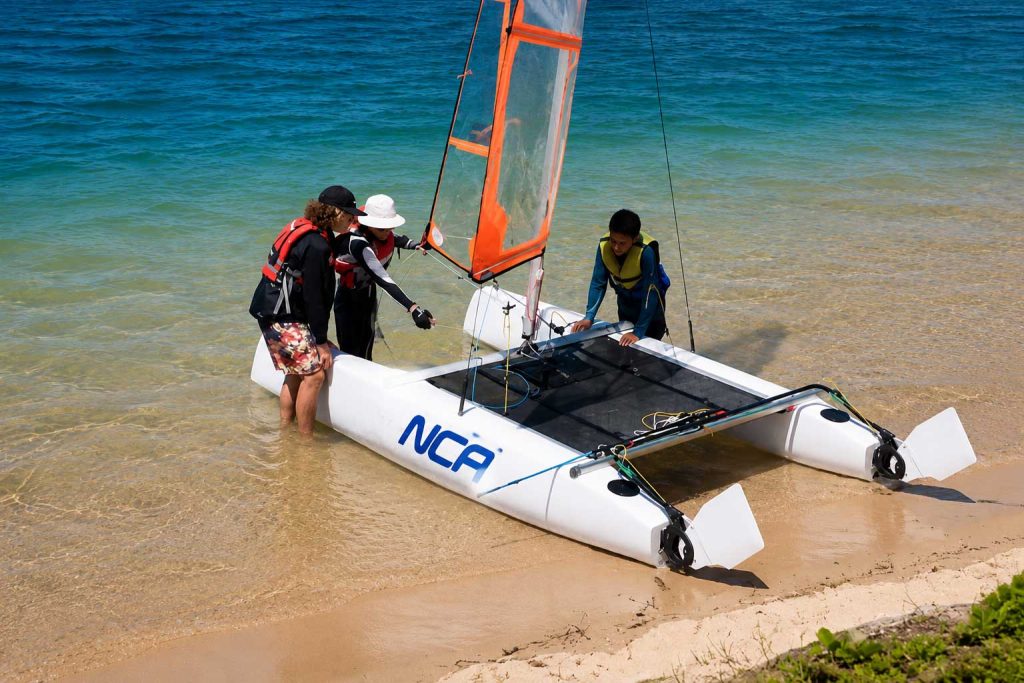 NCA 350 Clubman – Club, Resort & Training Catamaran