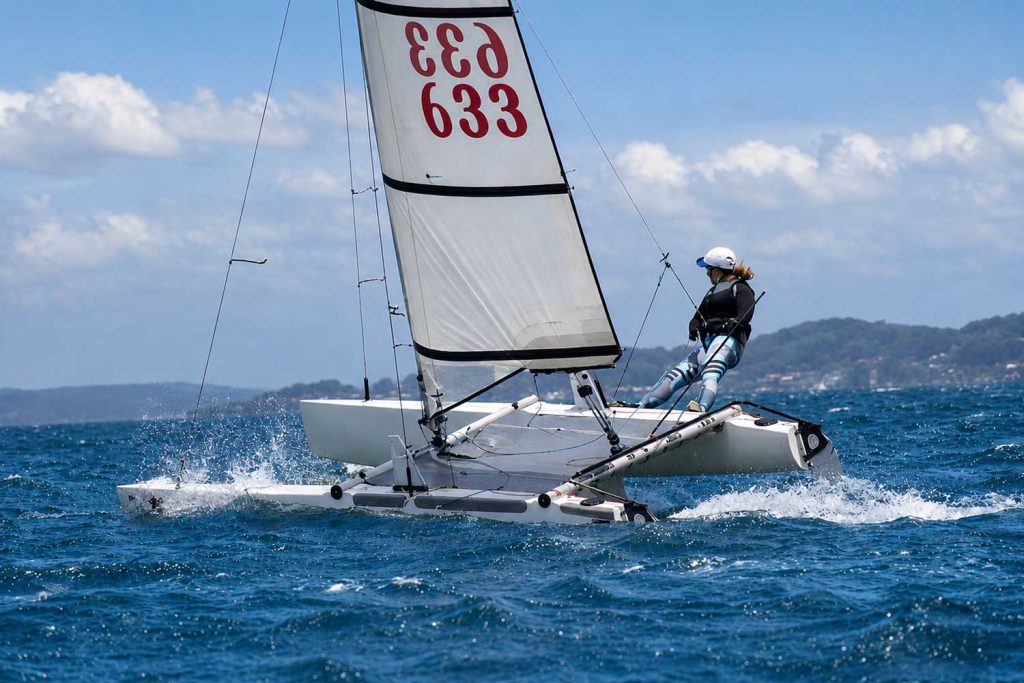 NCA 14SQ – The Pocket Rocket NCA 14SQ - The Pocket Rocket