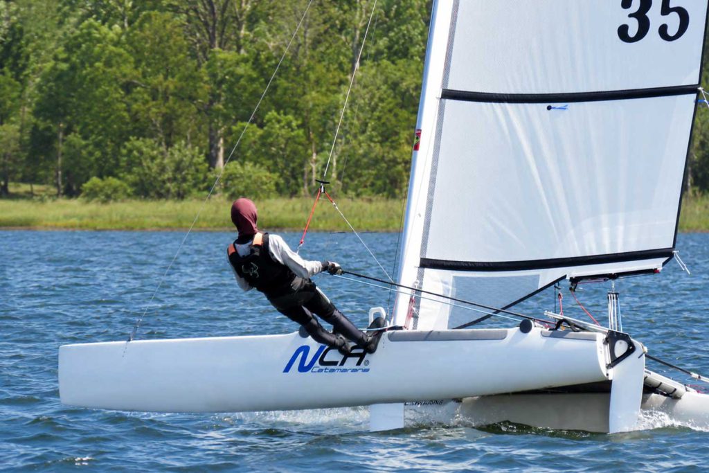 NCA 14SQ - The Pocket Rocket