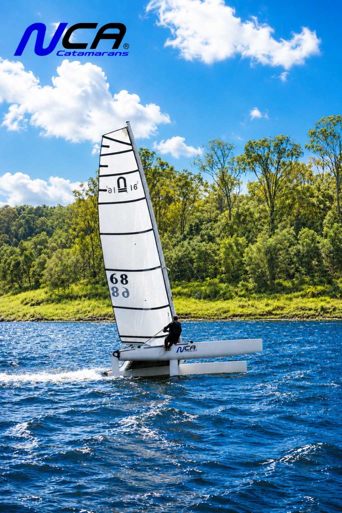 NCA16SQ – The Ultimate One-Design Racer NCA16SQ - The Ultimate One-Design Racer