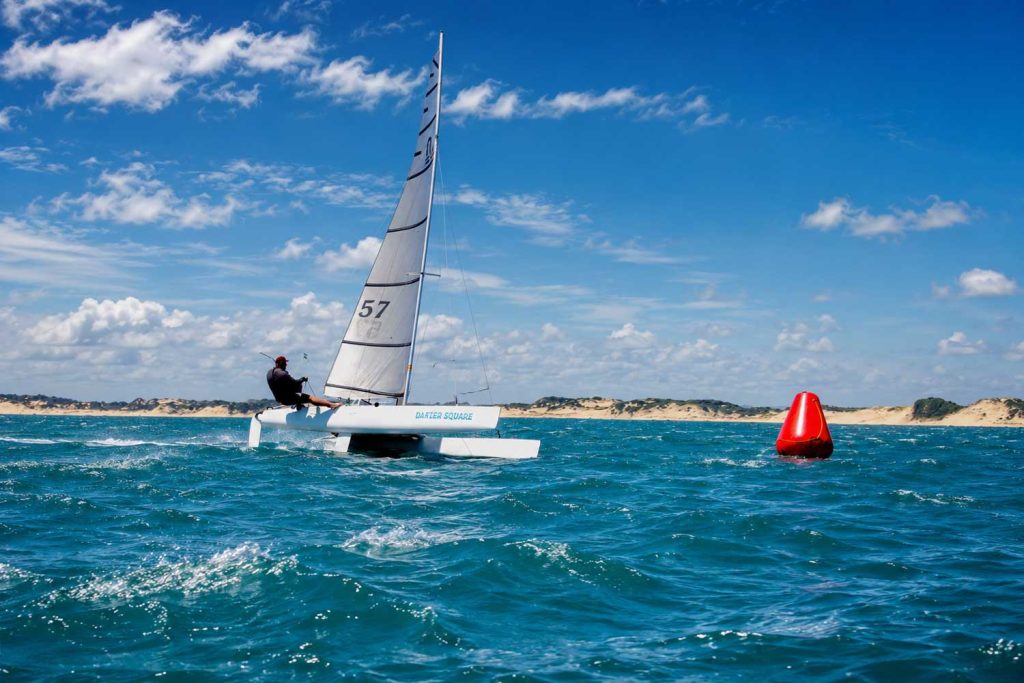 NCA16SQ – The Ultimate One-Design Racer NCA16SQ - The Ultimate One-Design Racer