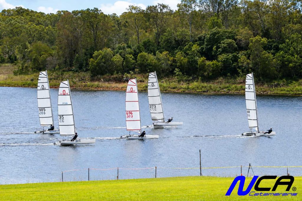 NCA16SQ – The Ultimate One-Design Racer NCA16SQ - The Ultimate One-Design Racer