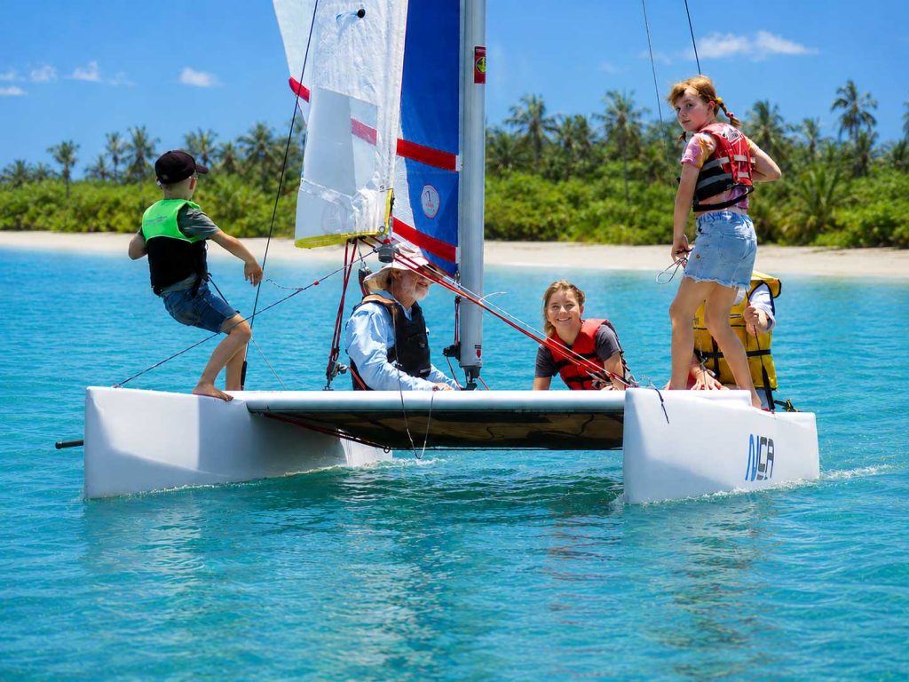 NCA 4.5 Resort – Built for Commercial Fleets NCA 4.5 Resort - Built for Commercial Fleets