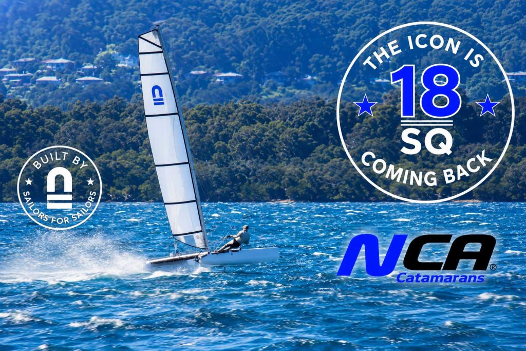 NCA 18SQ – The Icon is Coming Back NCA 18SQ – The Icon is Coming Back