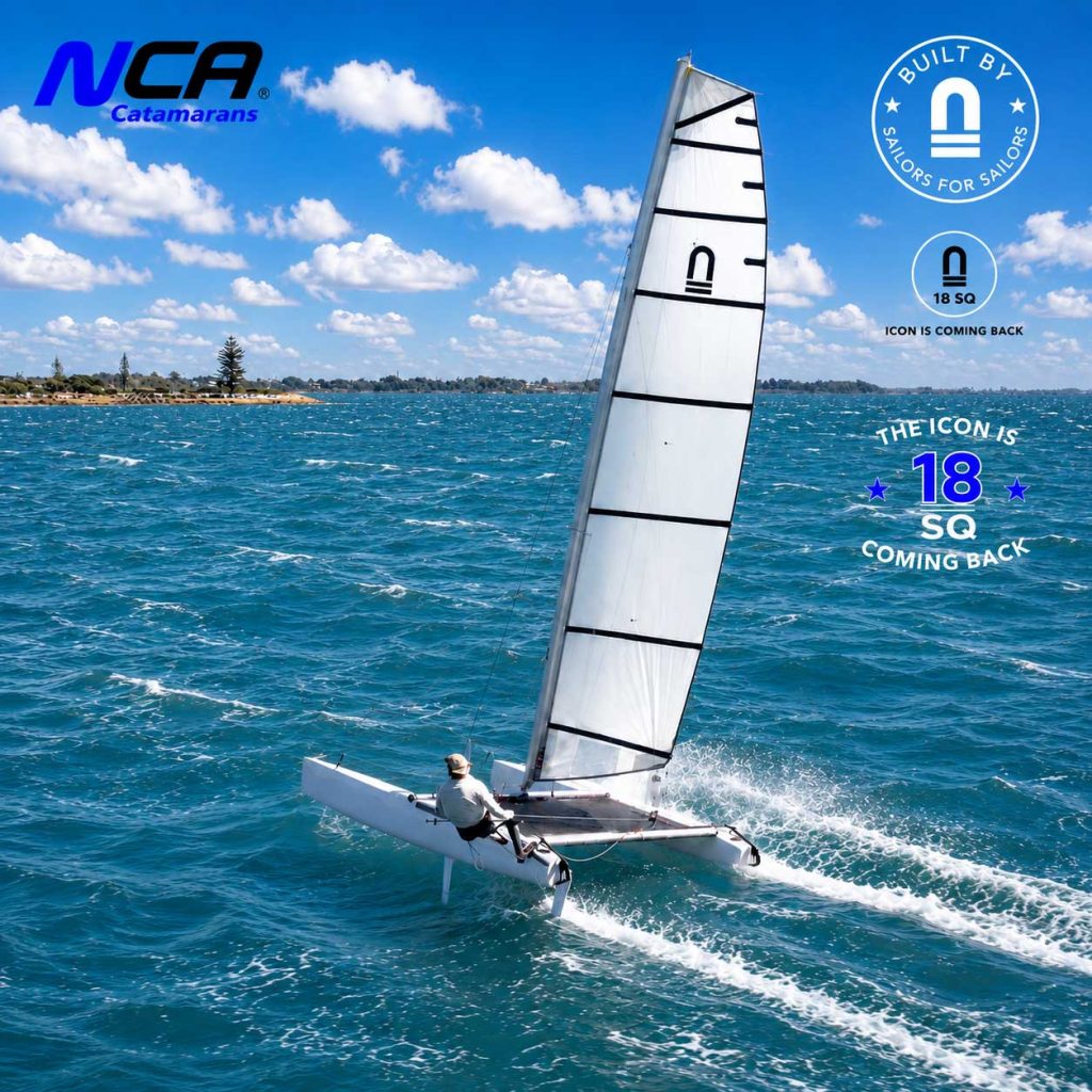 NCA 18SQ – The Icon is Coming Back NCA 18SQ – The Icon is Coming Back