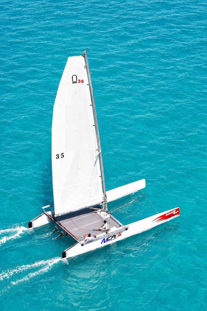 NCA 36R Resort – High-Capacity Charter Catamaran NCA 36R Resort – High-Capacity Charter Catamaran