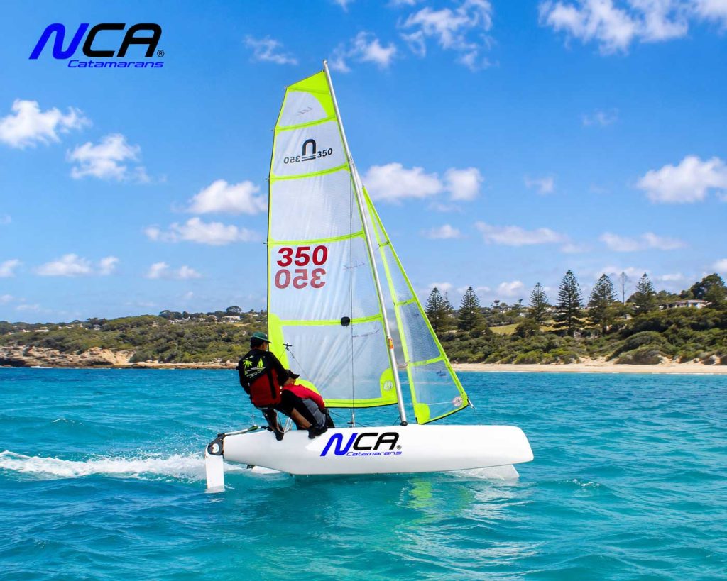 NCA 350 Catamaran
