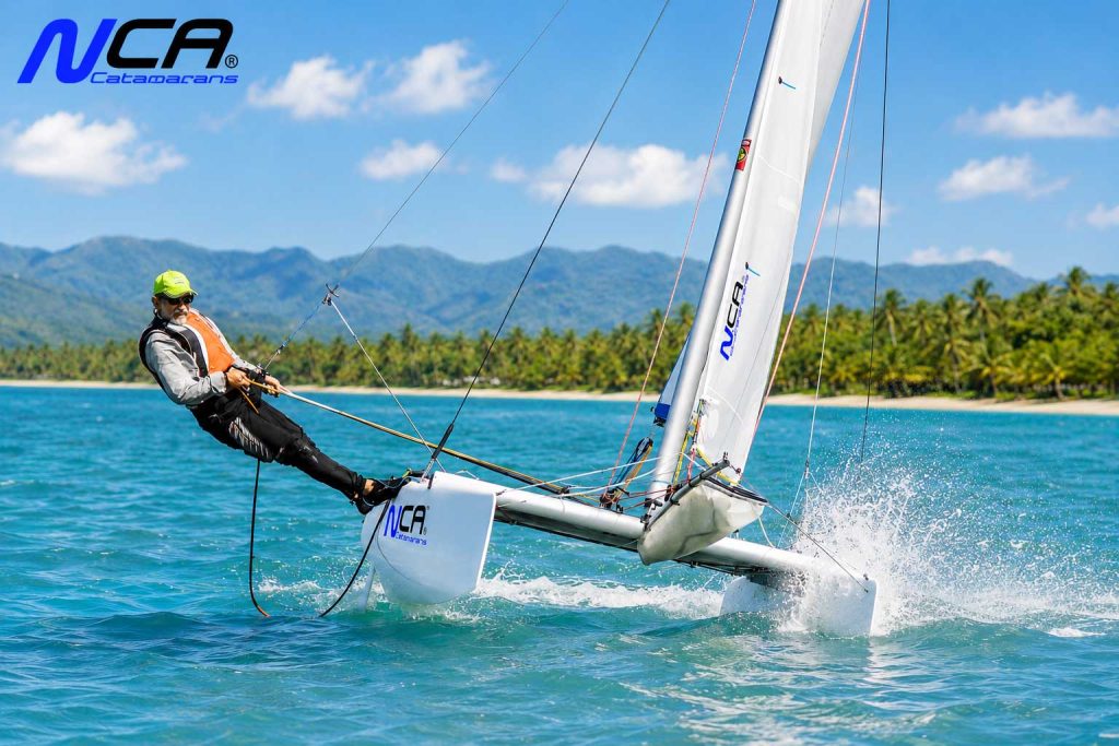 NCA 430 Catamaran