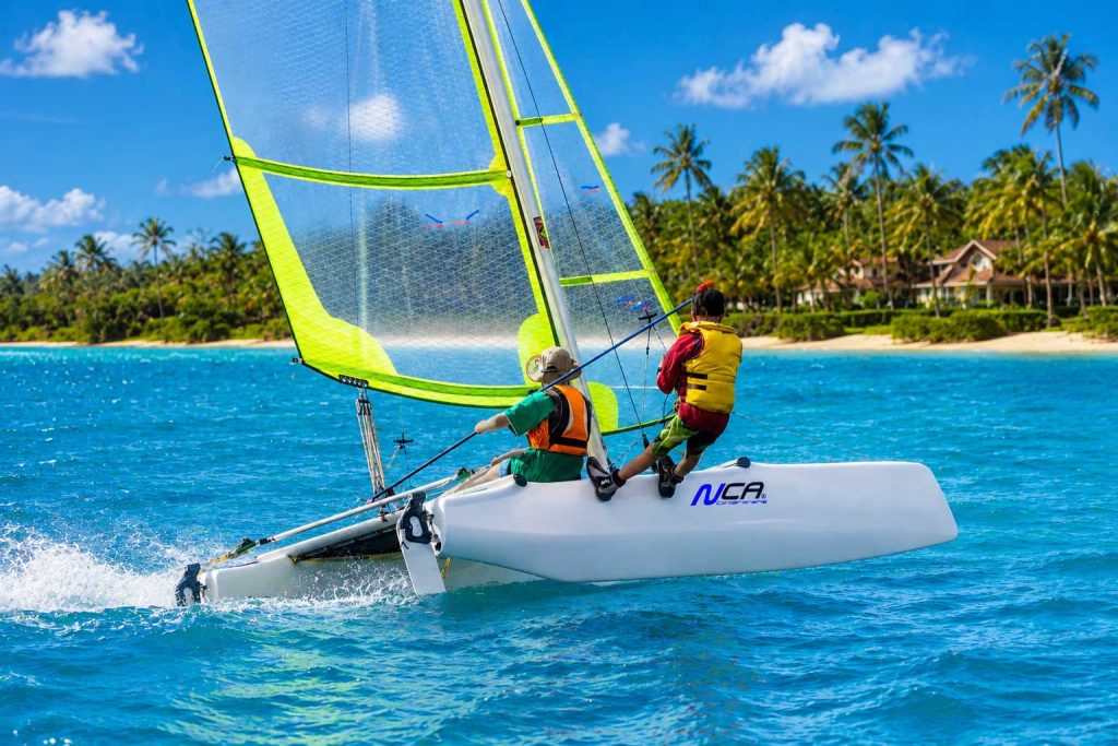 NCA 350 Catamaran