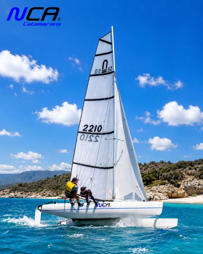 NCA 5.0 Catamaran NCA 5.0 Catamaran