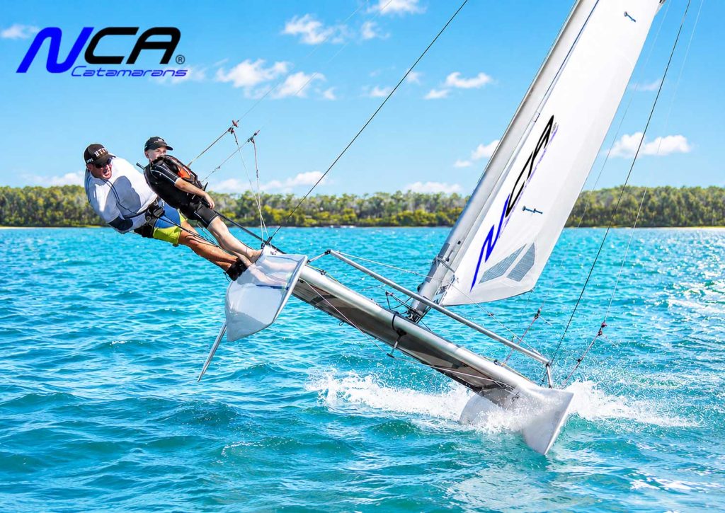 NCA 5.0 Catamaran NCA 5.0 Catamaran