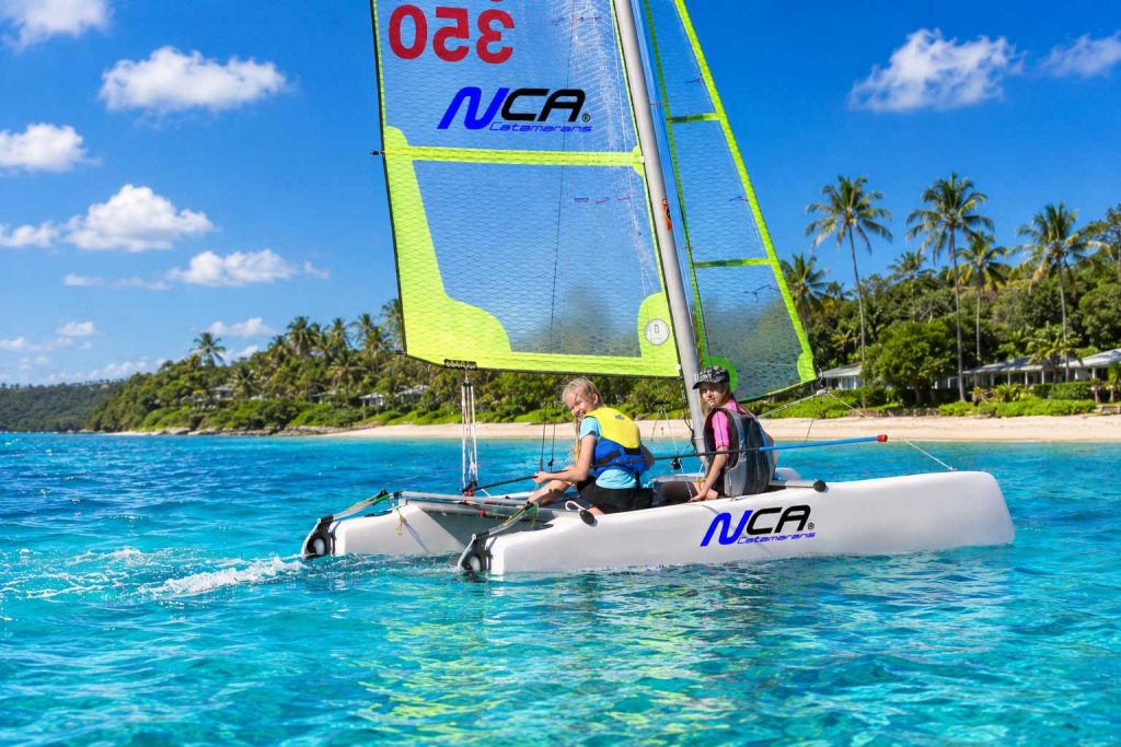 NCA 350 Catamaran