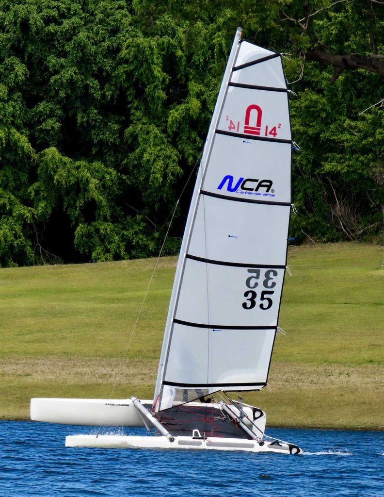 NCA 14SQ – The Pocket Rocket NCA 14SQ - The Pocket Rocket