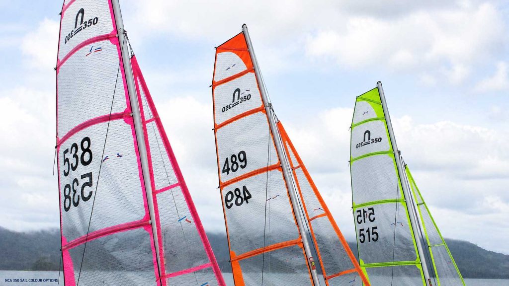 NCA 350 Catamaran