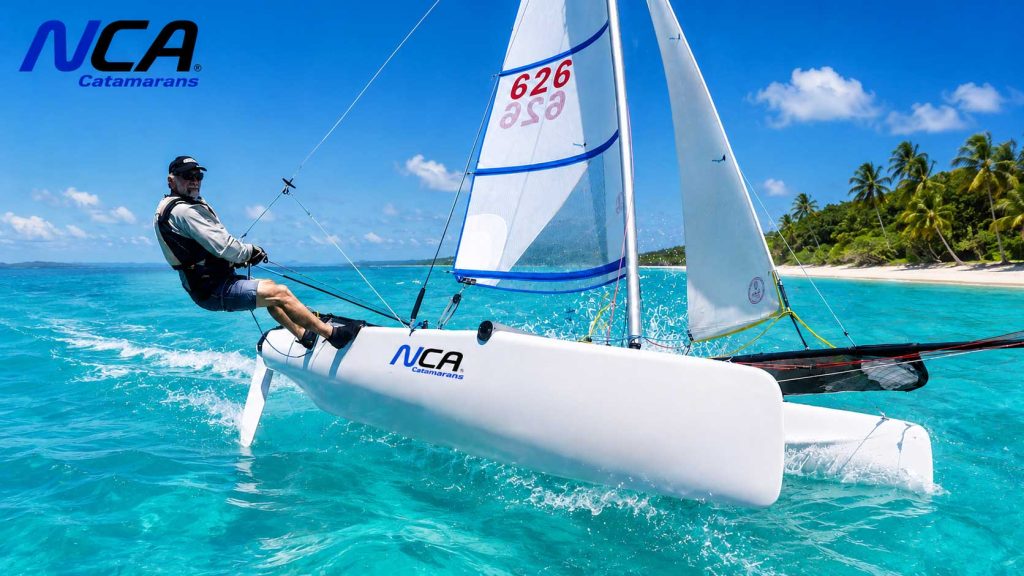 NCA 430 Catamaran